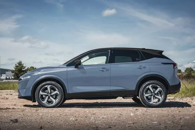 Nissan QASHQAI N-Connecta