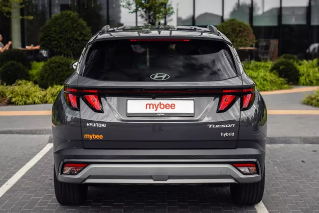 Hyundai Tucson Premium