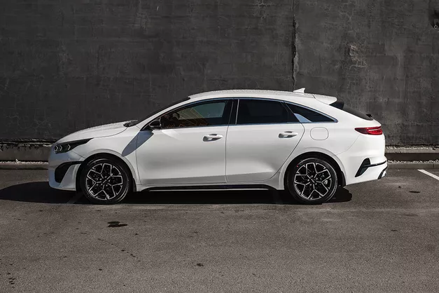 Kia PROCEED MY23 1,5 T-GDI GT -Line 7DCT