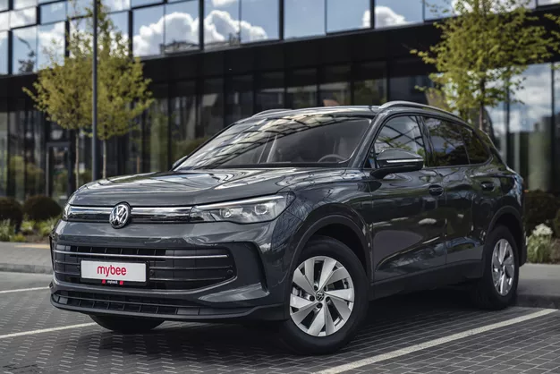 VW Tiguan Life 30Y 1.5eTSI