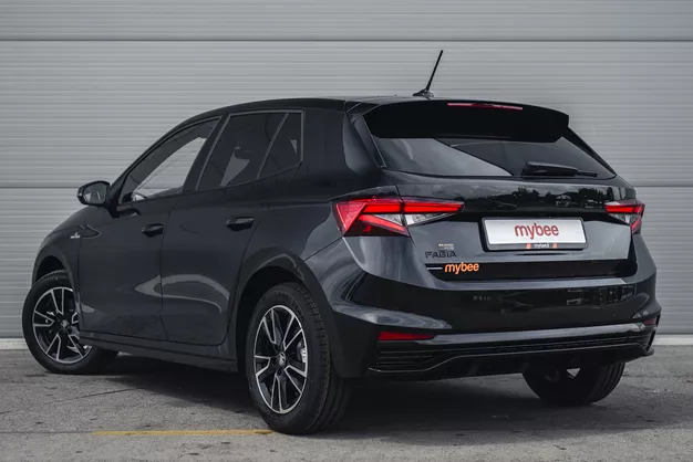 Škoda Fabia Monte Carlo