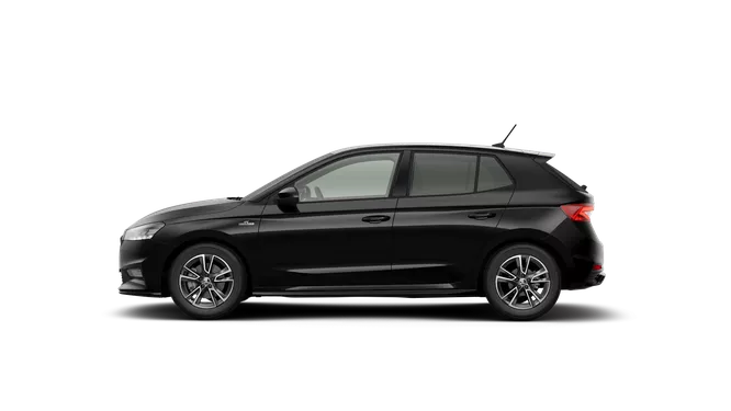Skoda Fabia Monte Carlo 1.0 TSI DSG