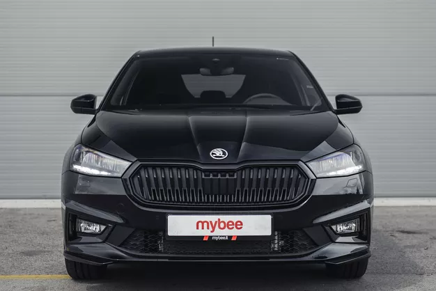 Škoda Fabia Monte Carlo