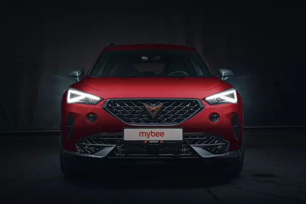 CUPRA Formentor 1.5 TSI 150HP DSG
