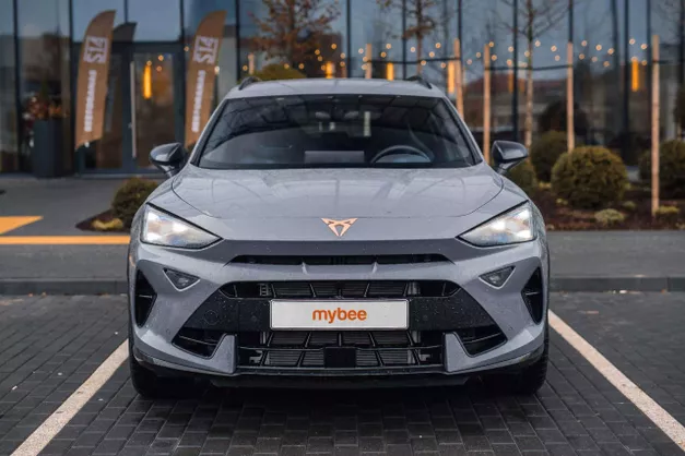 CUPRA Formentor VZ FL 333AG DSG-7 AWD