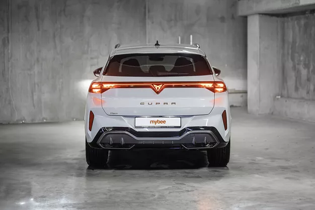 Cupra Terramar 1.5 TSI