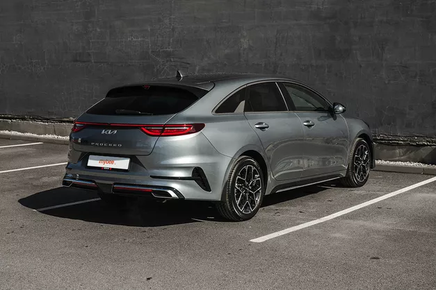 Kia PROCEED MY23 1,5 T-GDI GT -Line 7DCT