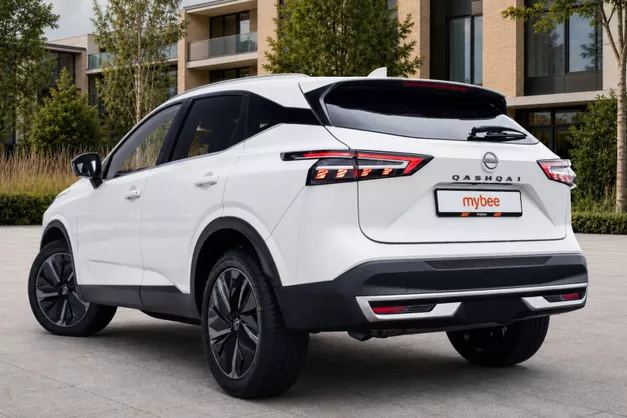 Nissan Qashqai N-connecta AWD