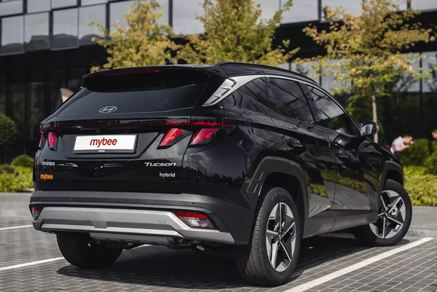 Hyundai Tucson 1.6 T-GDI 48V MildHybrid Style