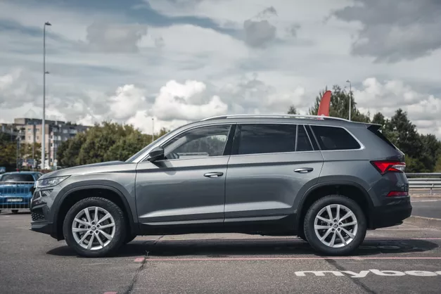 SKODA KODIAQ STYLE 2.0 TDI 4X4 7 seater