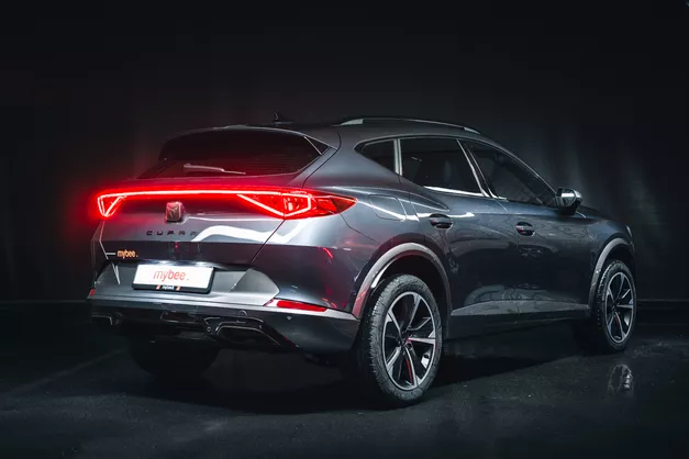 CUPRA Formentor 1.5 TSI 150HP DSG