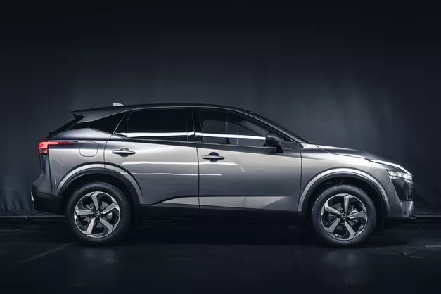 Nissan Qashqai MHEV Xtronic 2WD N-Connecta