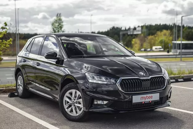 Škoda Fabia Selection