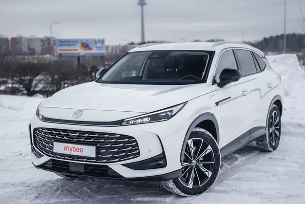 MG HS PHEV 21kWh AT LUXURY