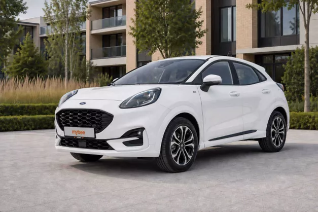Ford Puma ST-line