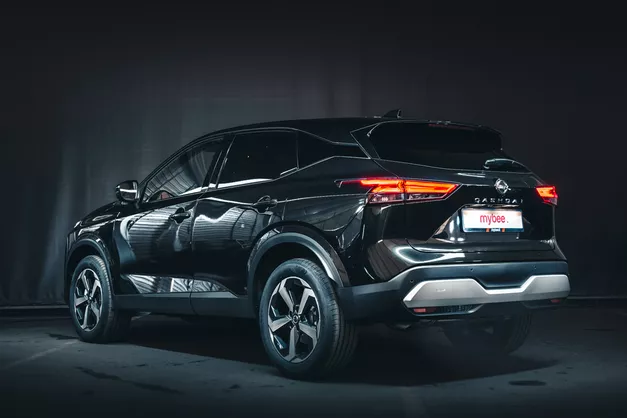 Nissan Qashqai N-connecta AT