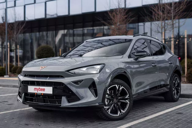 CUPRA Formentor 4Drive AWD 2.0 TSI 204HP