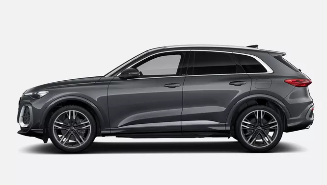 Audi q5 e-hybrid 