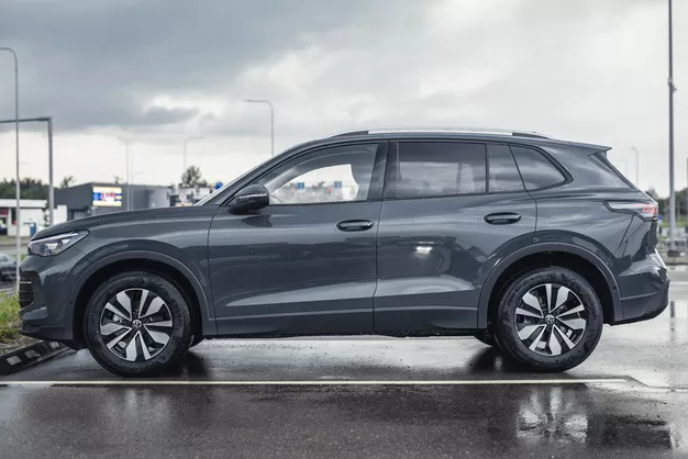 VW Tiguan Life