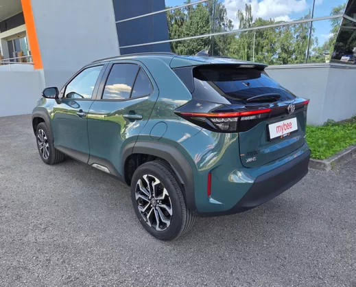 Toyota Yaris Cross 1.5 Hybrid
