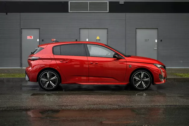 PEUGEOT 308 GT