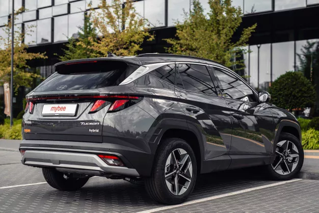 Hyundai Tucson Hybrid