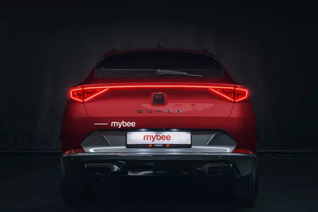 CUPRA Formentor 1.5 TSI 150HP DSG