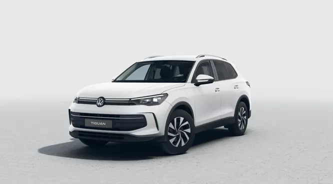 VW Tiguan Life