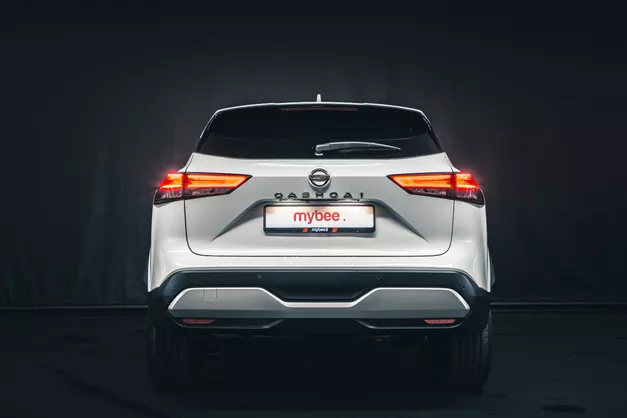 Nissan Qashqai N-connecta AT