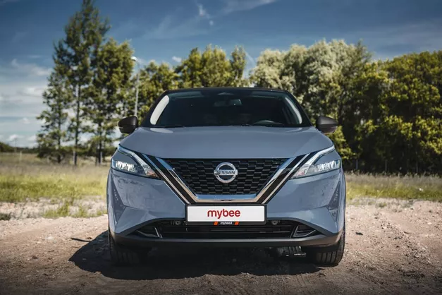 Nissan QASHQAI N-Connecta