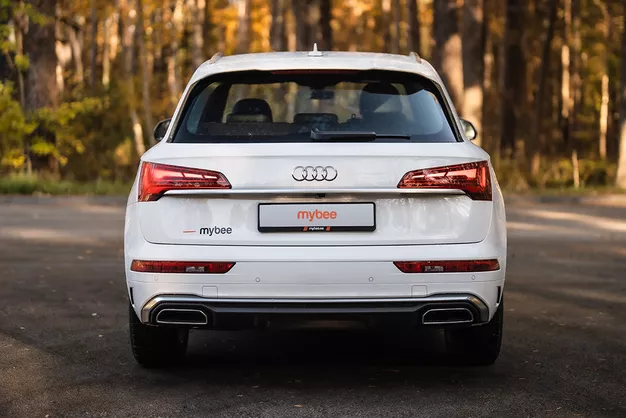 AUDI Q5 S-line 35TDI