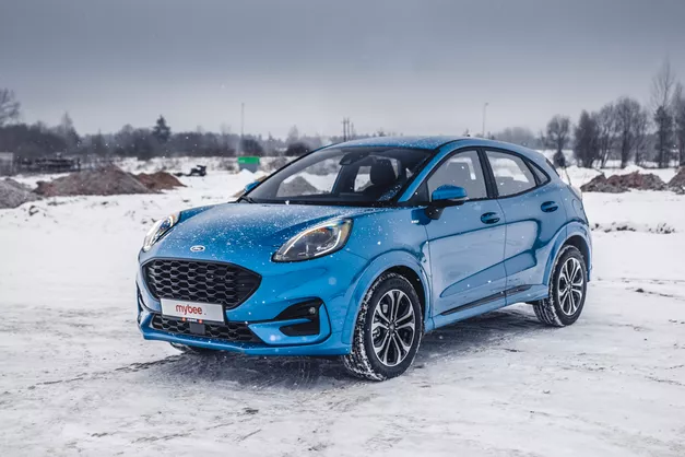 Ford Puma ST-line