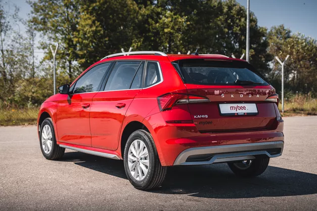 Skoda Kamiq Elegance
