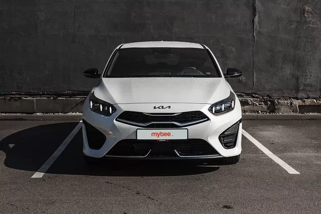 Kia PROCEED MY23 1,5 T-GDI GT -Line 7DCT