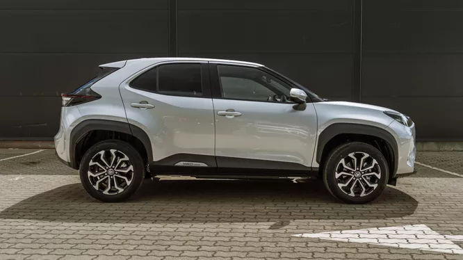 Toyota Yaris Cross 1.5 Hybrid