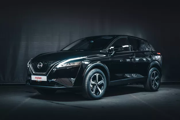 Nissan Qashqai MHEV Xtronic 2WD N-Connecta