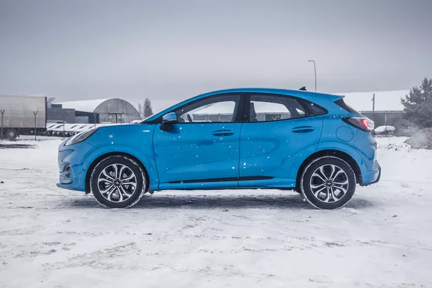 Ford Puma ST-line
