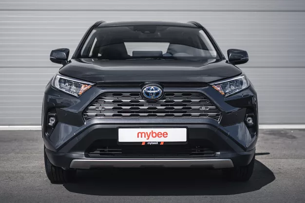 Toyota RAV-4 Hybrid Luxury 2WD