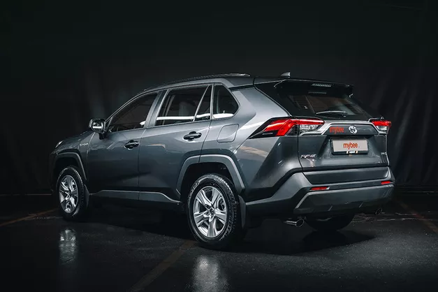 Toyota RAV4 Hybrid 2.5 Luxury			