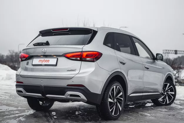 MG ZS HEV 2kWh Luxury