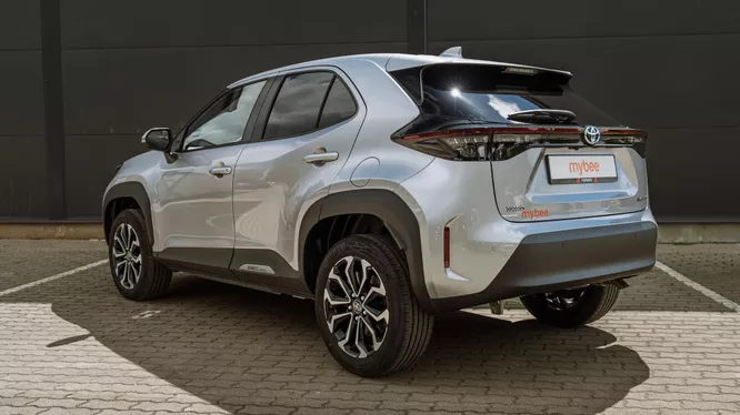 Toyota Yaris Cross 1.5 Hybrid Active Plus