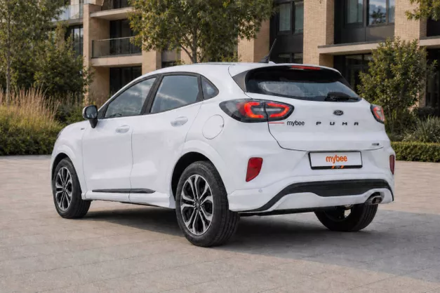 Ford Puma ST-line