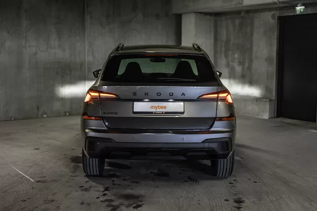 Škoda Kamiq Monte Carlo