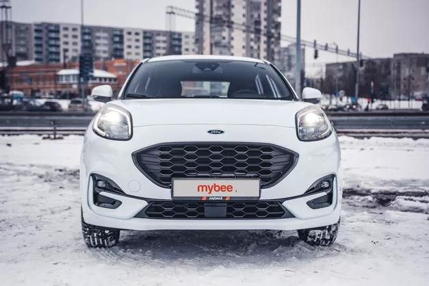 Ford Puma ST-line
