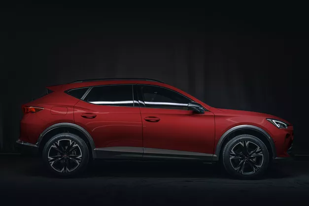CUPRA Formentor 1.5 TSI 150HP DSG