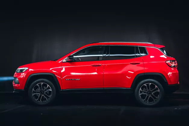 Jeep Compass Limited