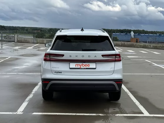 Škoda Kodiaq Selection