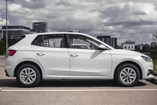 Skoda Fabia Selection 1.0 TSI