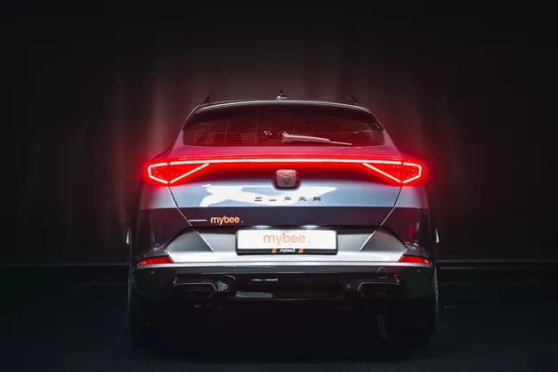 Cupra Formentor VZ
