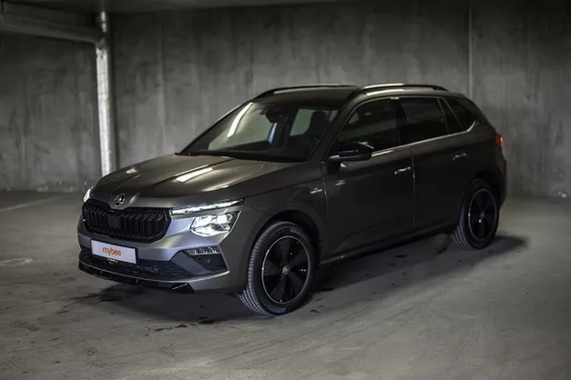 Škoda Kamiq Monte Carlo
